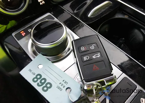 2020 Land Rover Range Rover Hse из США, поврежденный, VIN SALGS2RUXLA592766